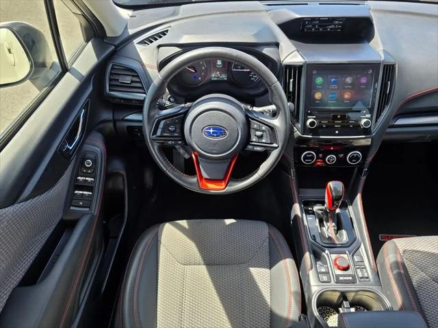 2022 Subaru Forester Sport