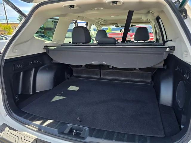 2022 Subaru Forester Sport
