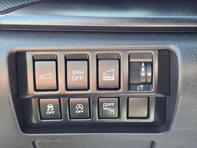 2022 Subaru Forester Sport