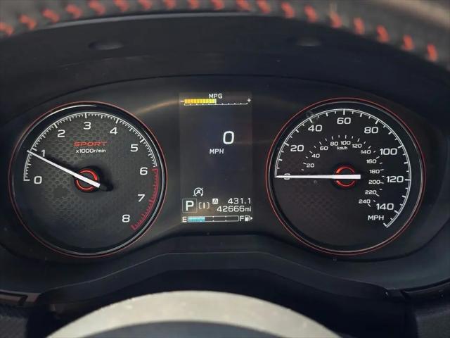 2022 Subaru Forester Sport