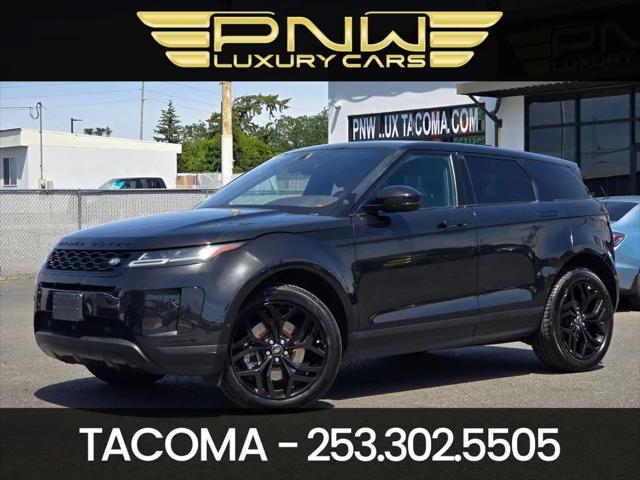 2020 Land Rover Range Rover Evoque SE for sale in Lakewood, WA