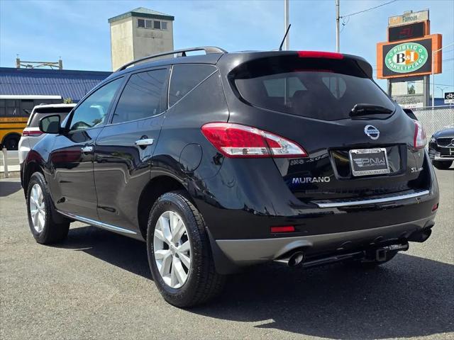 2013 Nissan Murano SL