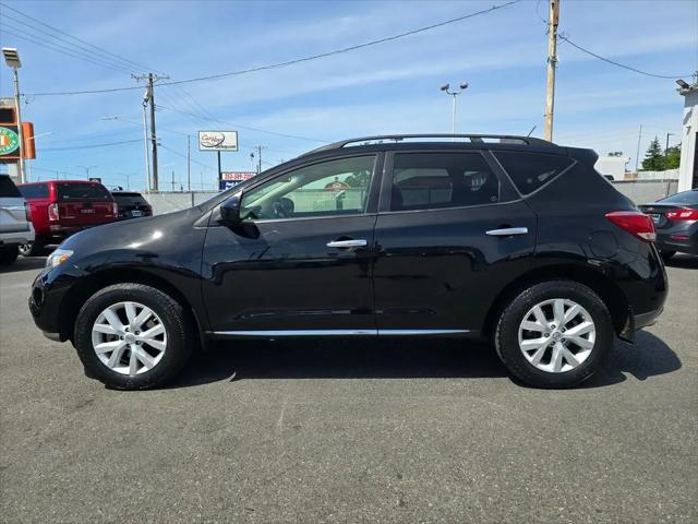 2013 Nissan Murano SL