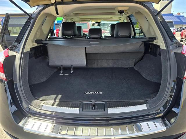 2013 Nissan Murano SL