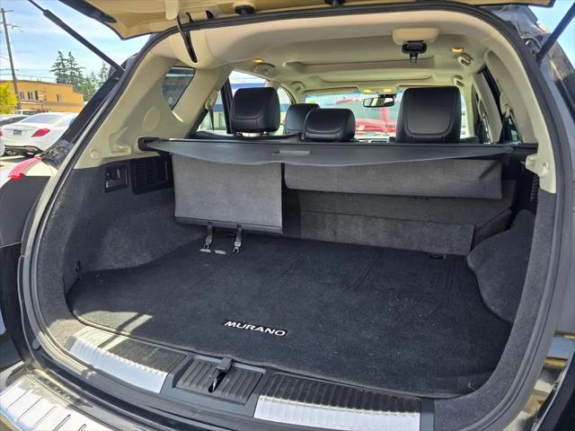 2013 Nissan Murano SL