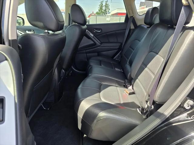 2013 Nissan Murano SL