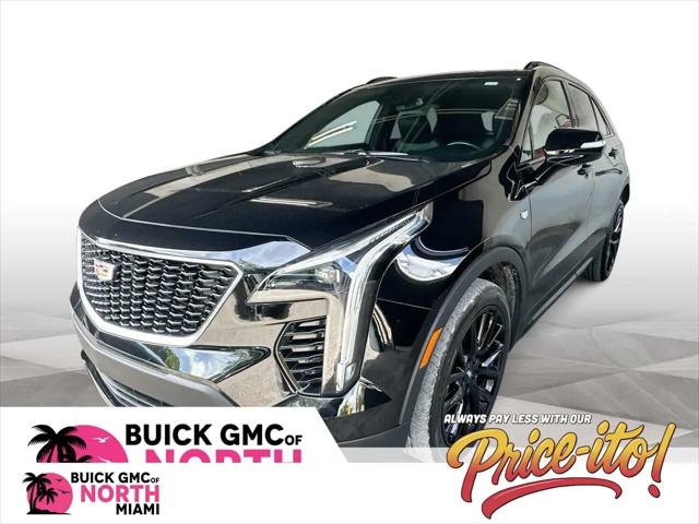 2023 Cadillac XT4 FWD Sport for sale in Miami, FL