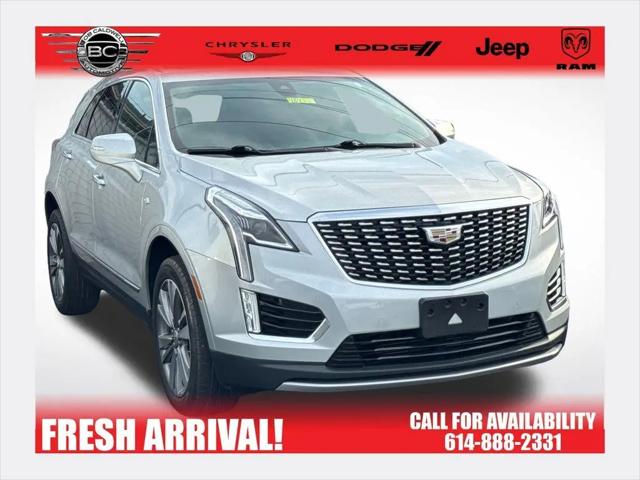 2020 Cadillac XT5 FWD Premium Luxury for sale near Columbus, OH