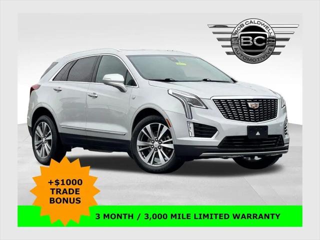 2020 Cadillac XT5 FWD Premium Luxury for sale near Columbus, OH