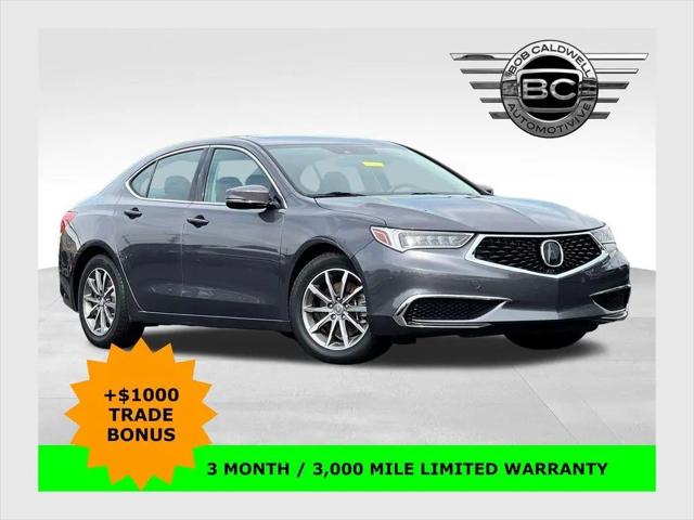 2019 Acura TLX Standard for sale in Columbus, OH