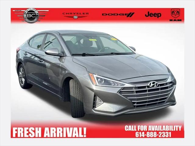 2019 Hyundai Elantra SEL for sale near Columbus, OH