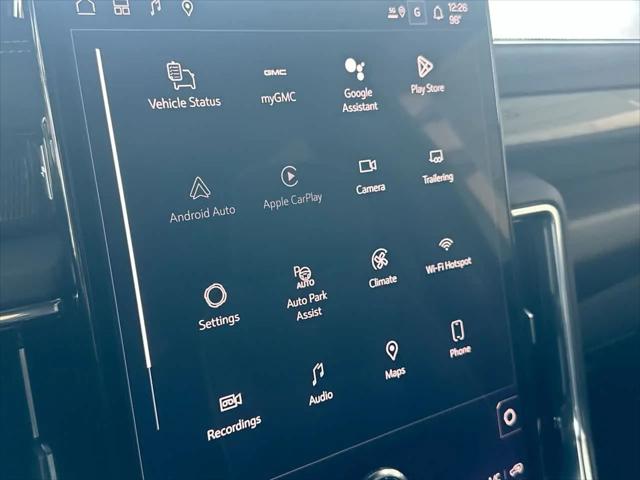 2026 GMC Yukon 2WD Elevation