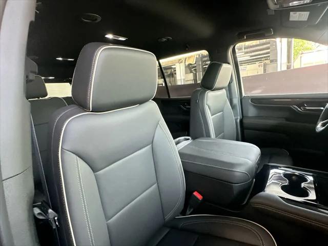 2026 GMC Yukon 2WD Elevation