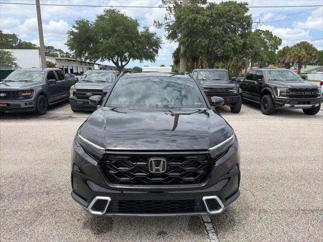 2026 Honda CR-V Hybrid AWD Sport Touring