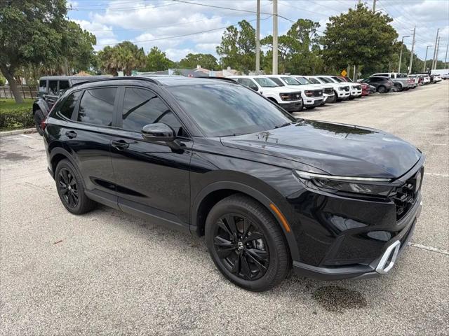 2026 Honda CR-V Hybrid AWD Sport Touring