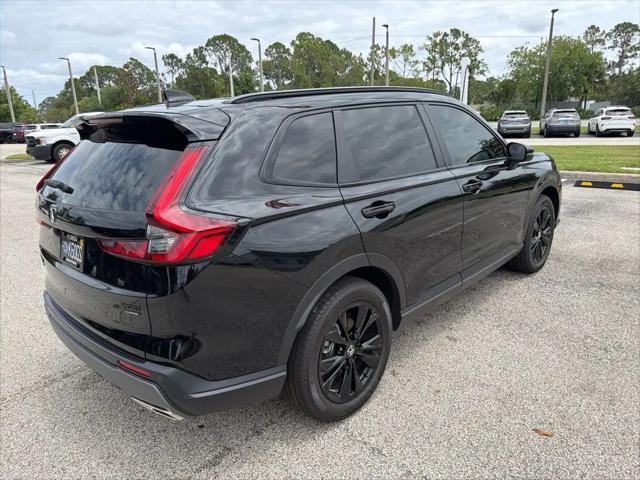 2026 Honda CR-V Hybrid AWD Sport Touring