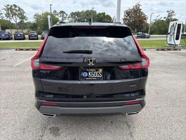 2026 Honda CR-V Hybrid AWD Sport Touring