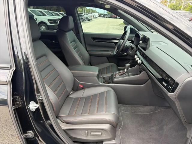 2026 Honda CR-V Hybrid AWD Sport Touring