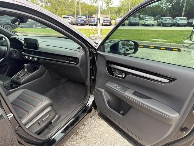 2026 Honda CR-V Hybrid AWD Sport Touring