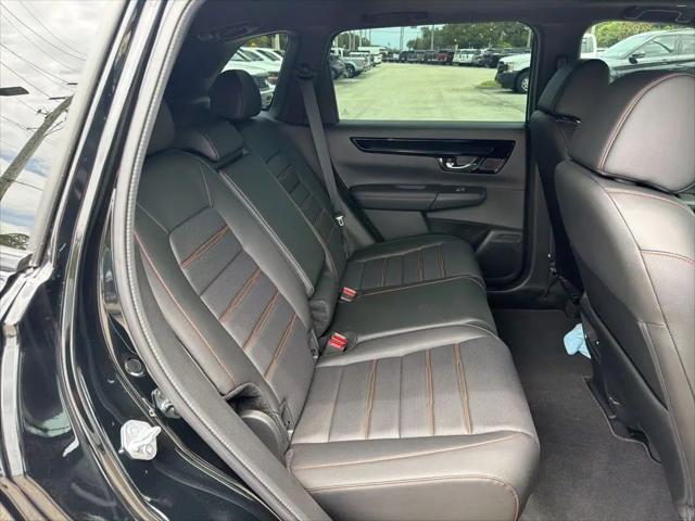 2026 Honda CR-V Hybrid AWD Sport Touring