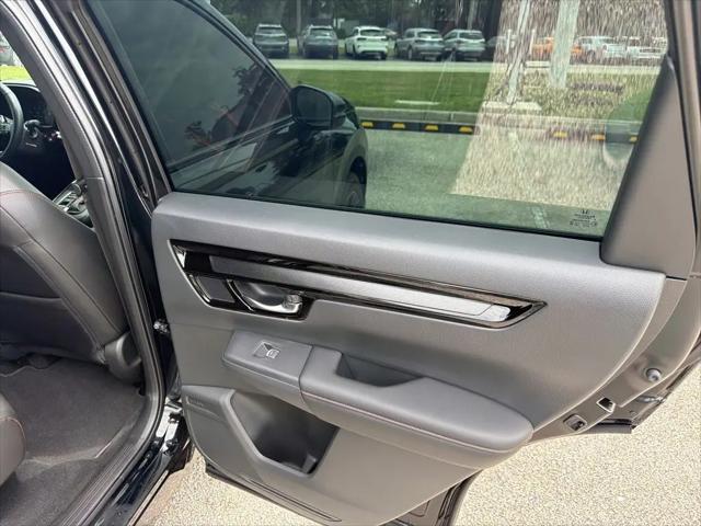 2026 Honda CR-V Hybrid AWD Sport Touring
