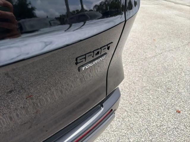 2026 Honda CR-V Hybrid AWD Sport Touring