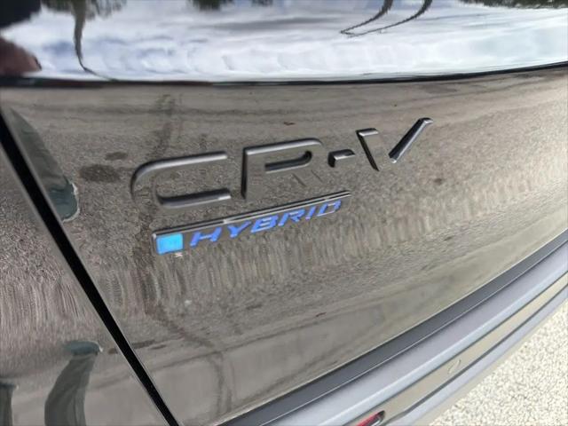 2026 Honda CR-V Hybrid AWD Sport Touring