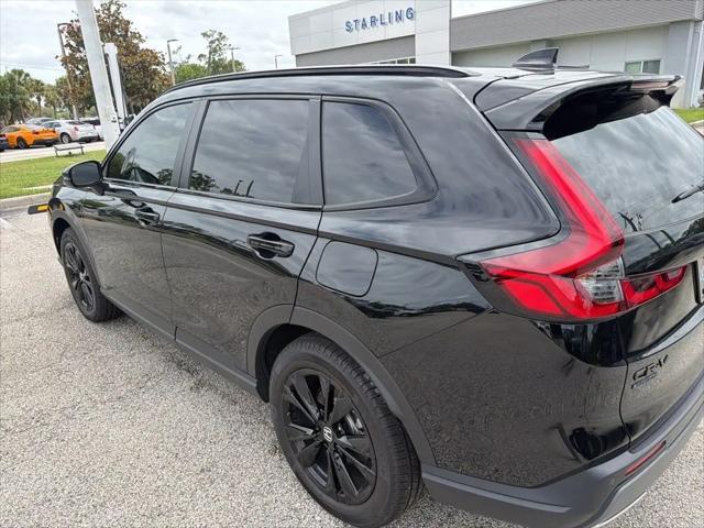 2026 Honda CR-V Hybrid AWD Sport Touring