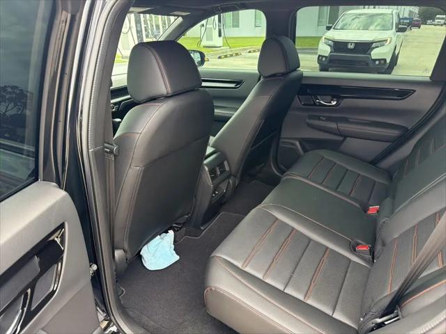 2026 Honda CR-V Hybrid AWD Sport Touring
