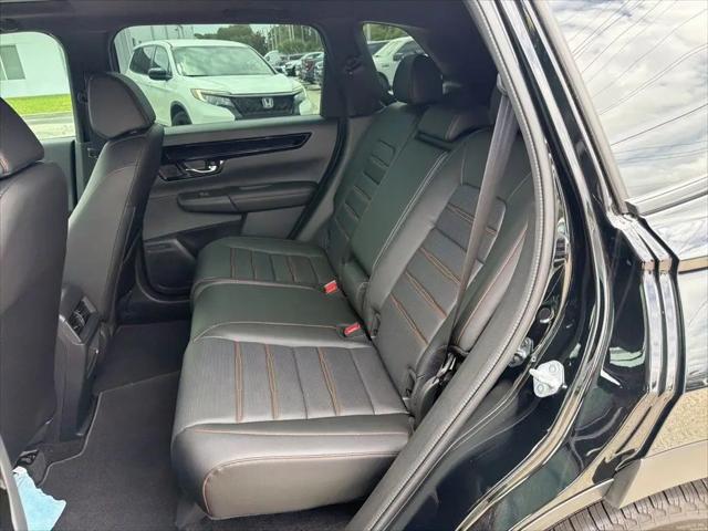 2026 Honda CR-V Hybrid AWD Sport Touring