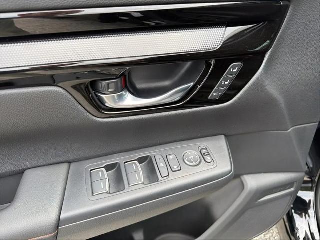 2026 Honda CR-V Hybrid AWD Sport Touring