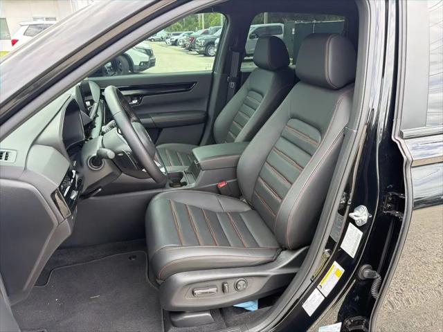2026 Honda CR-V Hybrid AWD Sport Touring