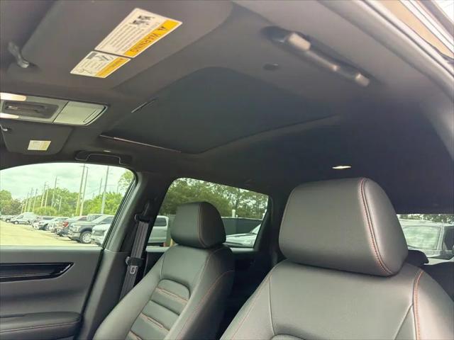 2026 Honda CR-V Hybrid AWD Sport Touring