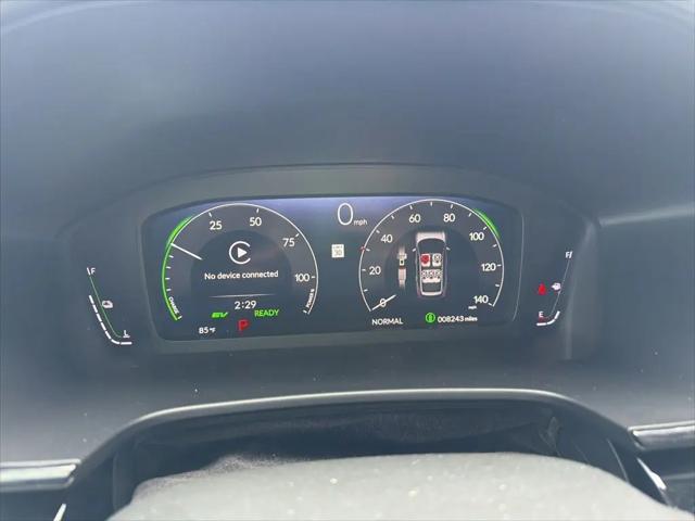 2026 Honda CR-V Hybrid AWD Sport Touring