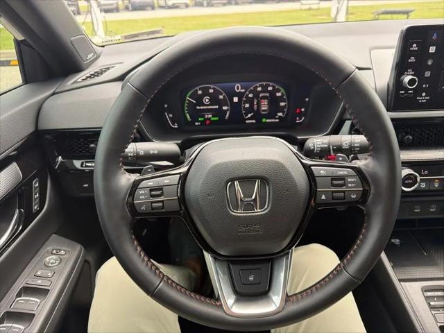 2026 Honda CR-V Hybrid AWD Sport Touring
