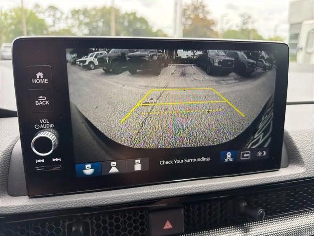 2026 Honda CR-V Hybrid AWD Sport Touring