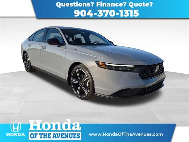 2026 Honda Accord Sedan SE for sale in Jacksonville, FL