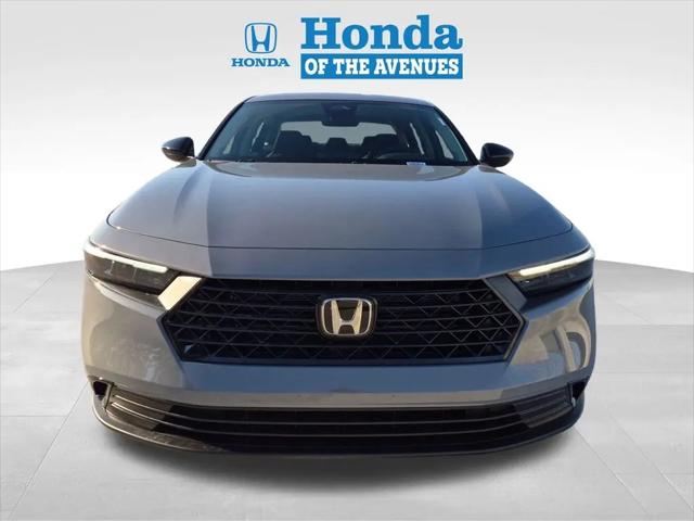 2026 Honda Accord Sedan SE