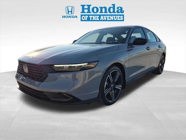 2026 Honda Accord Sedan SE