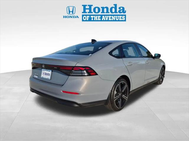 2026 Honda Accord Sedan SE