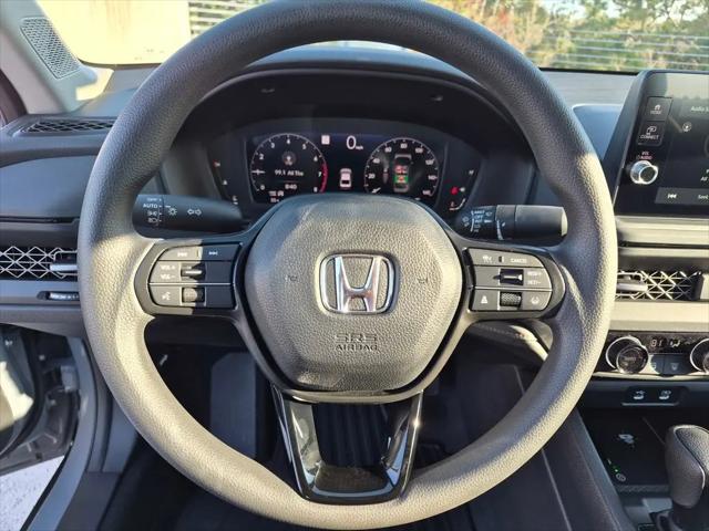 2026 Honda Accord Sedan SE