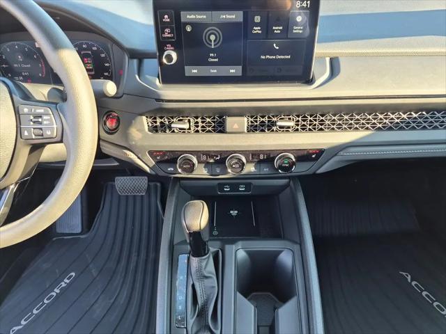 2026 Honda Accord Sedan SE