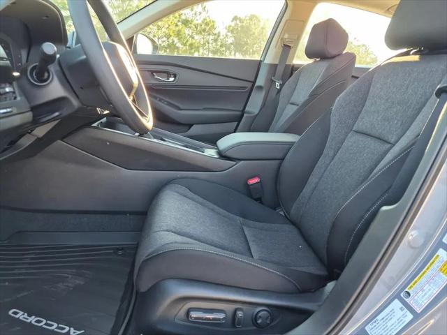 2026 Honda Accord Sedan SE