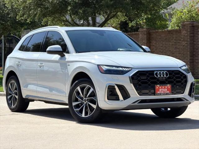 2024 Audi Q5 Prestige 45 TFSI S line quattro S tronic for sale in Houston, TX