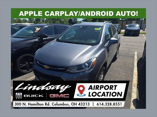 2020 Chevrolet Trax FWD LT for sale near Columbus, OH