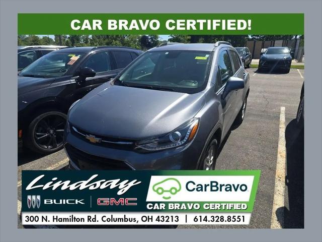2020 Chevrolet Trax FWD LT for sale near Columbus, OH
