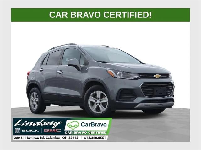 2020 Chevrolet Trax FWD LT for sale in Columbus, OH