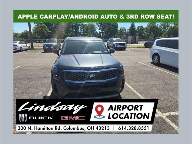2020 Kia Telluride LX for sale near Columbus, OH