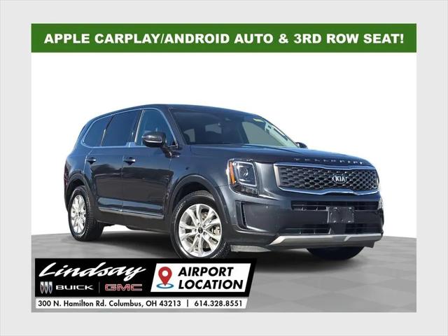 2020 Kia Telluride LX for sale in Columbus, OH