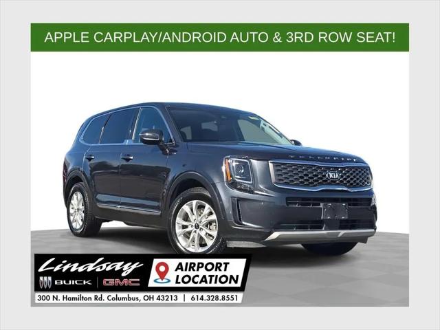 2020 Kia Telluride LX for sale in Columbus, OH